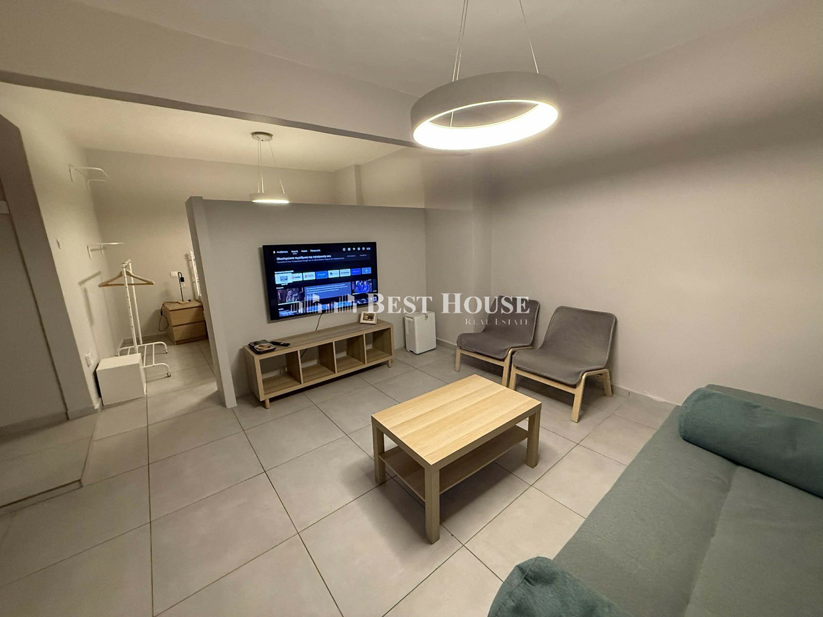 Γκαρσονιέρα, 50τμ, Κ7459