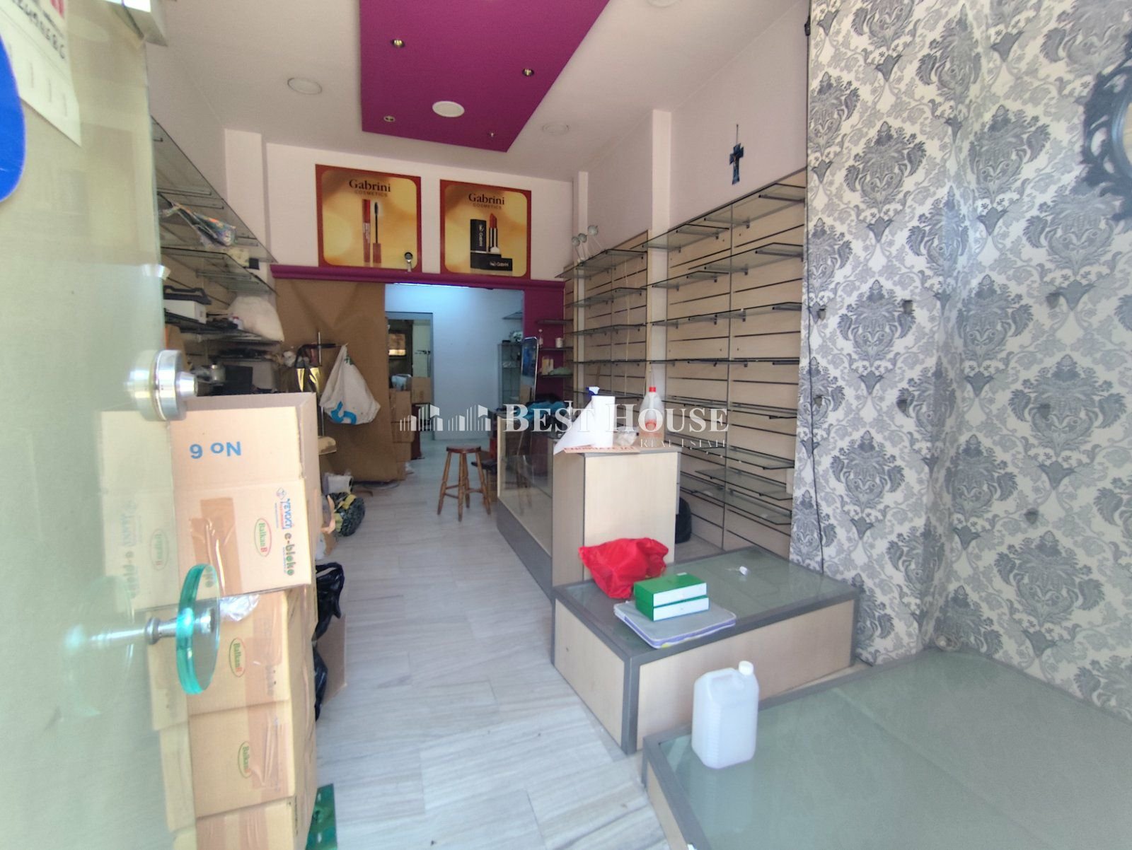 Κατάστημα, 45τμ καθαρά, Λ7320 