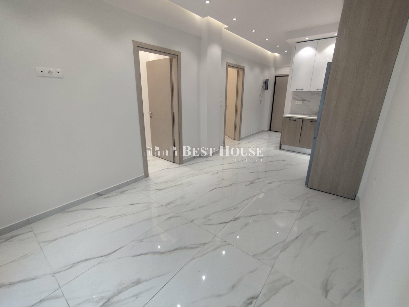 Διαμέρισμα, 53,71τμ, Λ7401