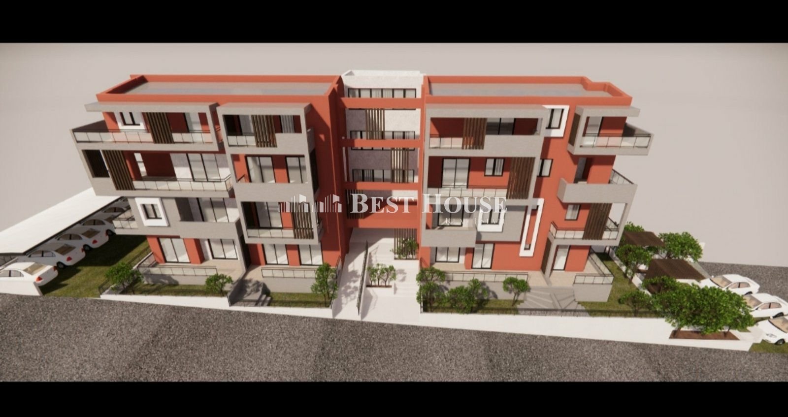 Γκαρσονιέρες - Διαμερίσματα - Μεζονέτες, 45,26τμ - 114τμ, Λ7393